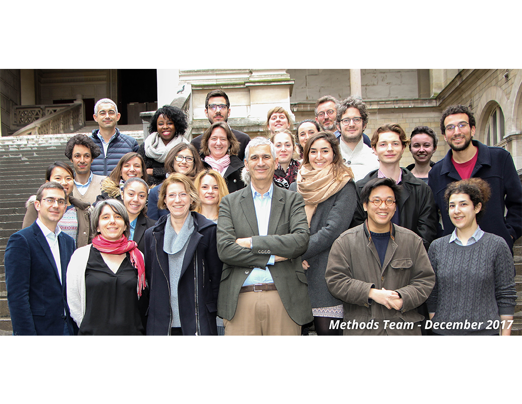 Methods Team Methods Team